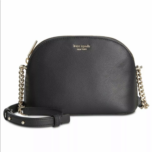 kate spade Bags Sale Dome Crossbody Black Poshmark
